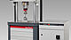 LTM electrodynamic testing machine for fatigue tests on dental implants