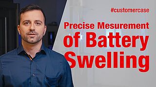 Battery Swelling: Neue Prüfmethode in der Prüfung von Batteriezellen für Steigerung der Langlebigkeit, Beständigkeit und Effizienz