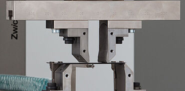 4-point flexure tests on composites