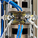 Induction heating system up to +1,200°C