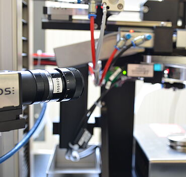 ISO 11608-5:Caméra pour l'essai des auto-injecteurs