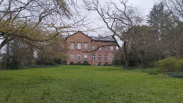 Administration de la Hochschule Geisenheim