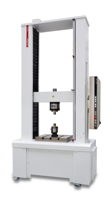 Instron 5887 materials testing machine modernization