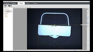 DuraVision templates with measurements and methods