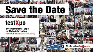testXpo 2026 - Save the date - October 12-15, 2026