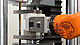 Prove di trazione automatizzate su acciaio per cemento armato secondo EN ISO 15630-1 /ASTM E488