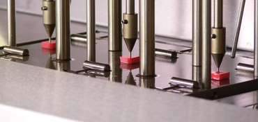 Température de ramollissement Vicat VST ISO 306, ASTM D1525