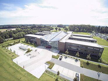 Centro de Tecnologia e Pesquisa da Rosen em Lingen