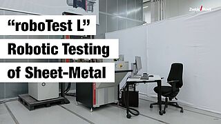 適用於金屬的自動化試驗機