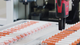 Smart lightweight robot for automated function test on autoinjectors