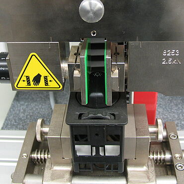 Testen van elektronische  schakelaars