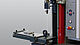 Static and dynamic friction behavior of films COF with zwickiLine materials testing machine and test fixture