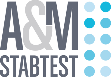 A&M Stabtest Logo