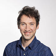 Raphael Schaller, CTO bei Collano AG