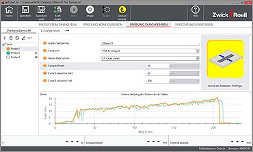 Optimální integrace zkušebního softwaru do podnikové databáze