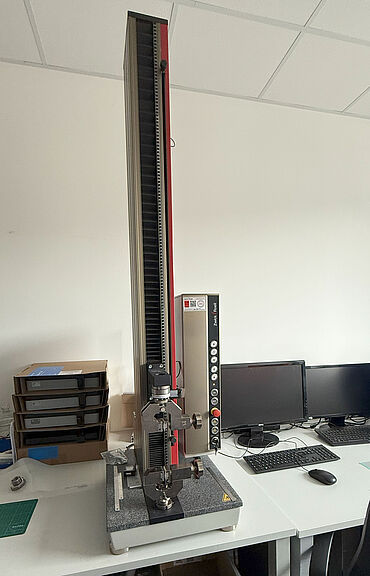 Machine d’essai zwickiLine