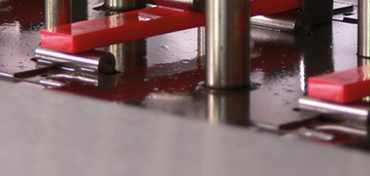 HDT/Vicat Allround Fléchissement sous charge HDT / Température de ramollissement Vicat ISO 306, ASTM D 1525, ISO 75, ASTM D 648