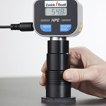 Digital Shore Hardness Tester
