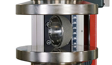ISO 7206-12 Deformationsprüfung von Hüftpfannen
