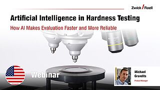 Artificial Intelligence in Hardness Testing – How AI Makes Evaluation Faster and More Reliable
