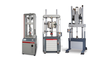 Machines d'essai servo-hydrauliques de ZwickRoell