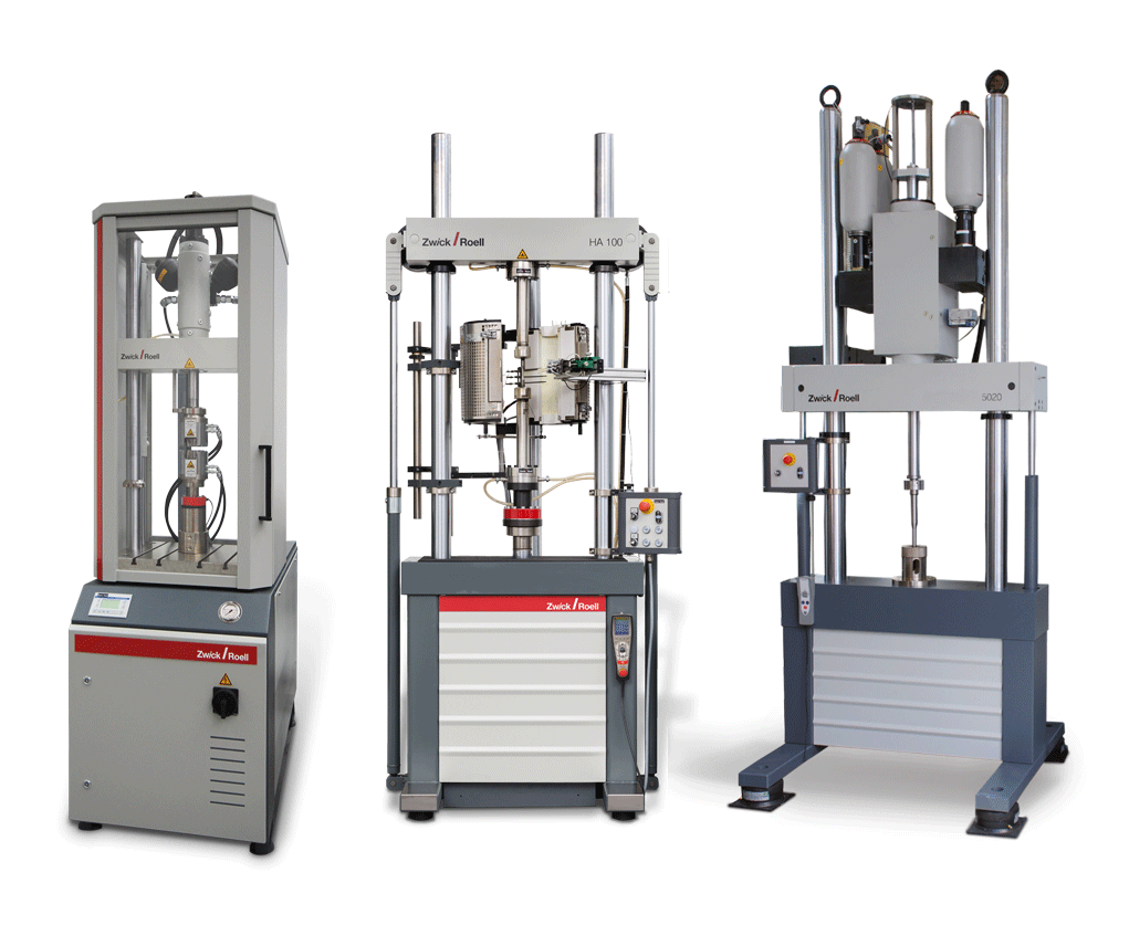 servogidravlicheskie ispytatelnye