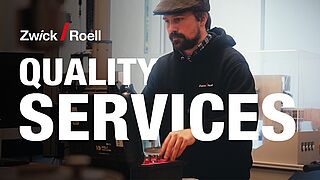 ZwickRoell Service Nordamerika