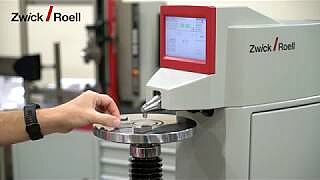 Universal Rockwell sertlik test cihazı ZHR8150CLK