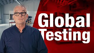 Prüfung von Injektionssystemen: Hoher Durchsatz & global reproduzierbare Ergebnisse