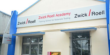 ZwickRoell Academy en Chennai 2