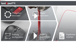 testXpertR testing software for dynamic tests