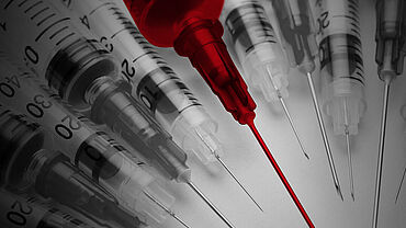 Essai sur systèmes d’injection thérapeutiques dans l’industrie médicale
