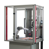 Sistema automatizado de processamento de amostras roboTest N
