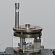 Static Puncture Test (CBR Test) to DIN EN ISO 12236