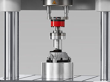 Ermüdungsprüfung von Motorlagern