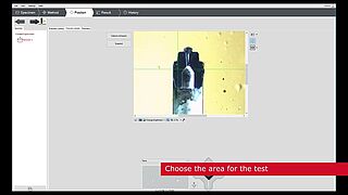 DuraVision single measurement