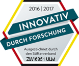 Innovativ durch Forschung und Entwicklung