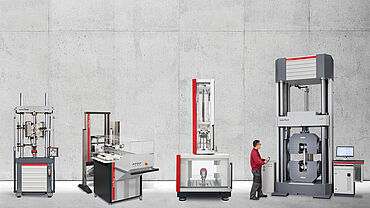 Calibration of testing instrument