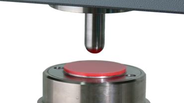 Ensayo de perforación en placas de ensayos según ISO 6603-2, ISO 7765-2, ASTM D 3763