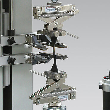 ISO 11193: Zugversuch an Gummi-Rohmaterial