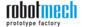 robotmech Logo