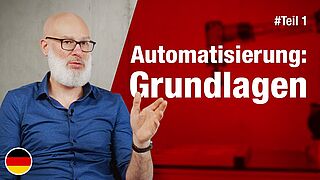 Automatisierung mit roboTestN | Robert Kaifler im Interview