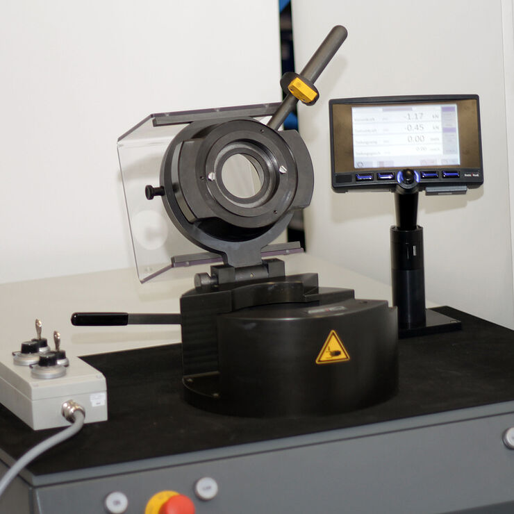 BUP sheet metal testing machines ZwickRoell