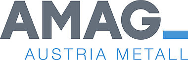 Logo AMAG Austria Metall AG
