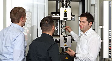 Customized training courses