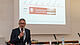 Presentations on current research topics during Academia Day