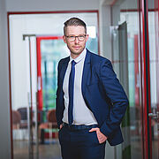 Dr. Bernd Schrittesser, CEO SCIOFLEX Hydrogen GmbH