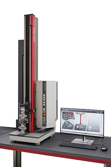 ZwickRoell zwickiLine