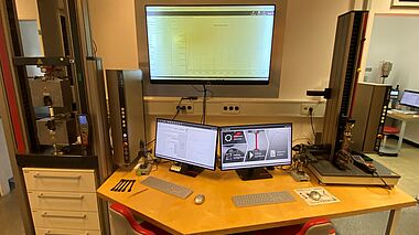 polymerphys IK GmbH verwendet testXpert Analytics