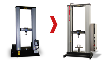 Instron 5566 modernization